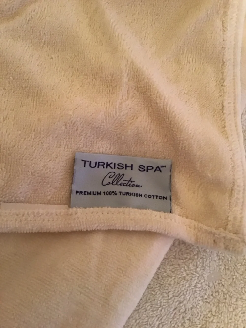 Lounge Chair Towel Cover